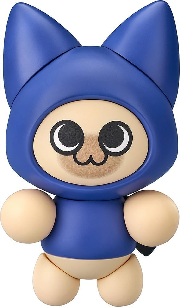 【グッドスマイルカンパニー】ねんどろいど「モンスターハンター」シリーズ アイルーの重ね着装備「ネコ」Ver.