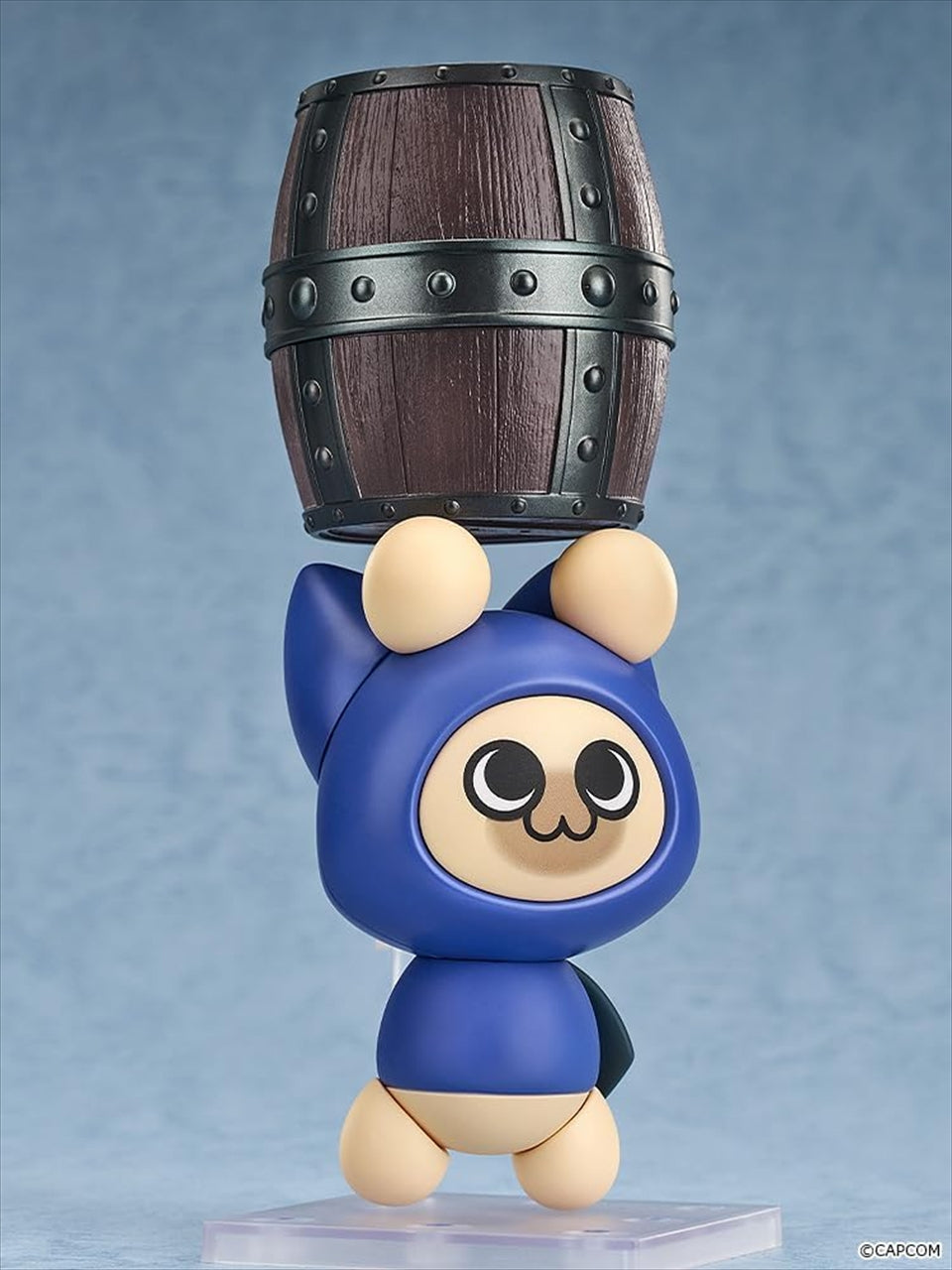 【グッドスマイルカンパニー】ねんどろいど「モンスターハンター」シリーズ アイルーの重ね着装備「ネコ」Ver.