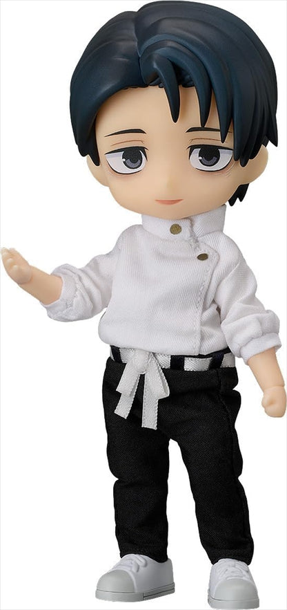 Nendoroid Doll TV Anime „Jujutsu Kaisen“ Yuta Otokotsu Death Trip Ver.