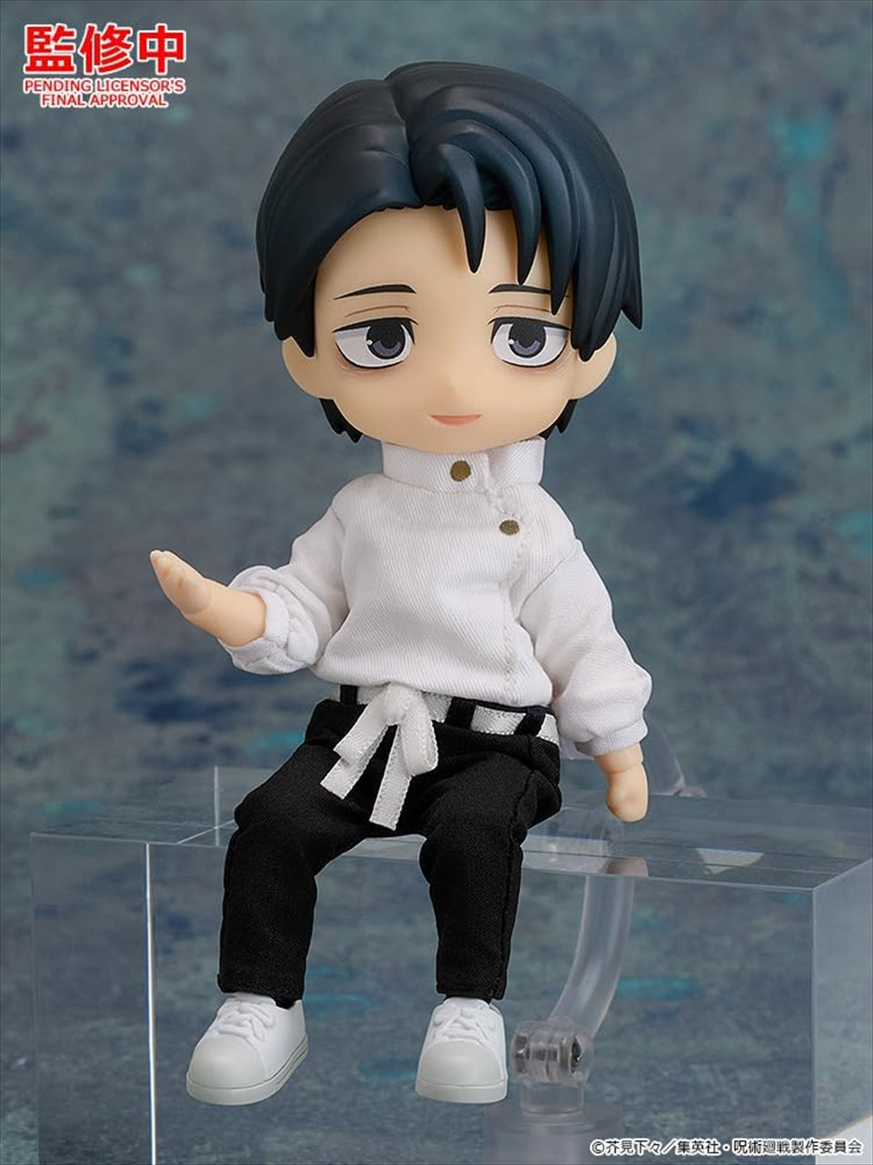 Nendoroid Doll TV Anime „Jujutsu Kaisen“ Yuta Otokotsu Death Trip Ver.