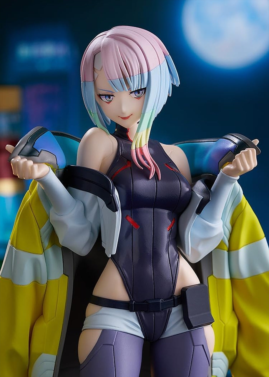 POP ​​UP PARADE Cyberpunk: Edge Runners Lucy L-Größe