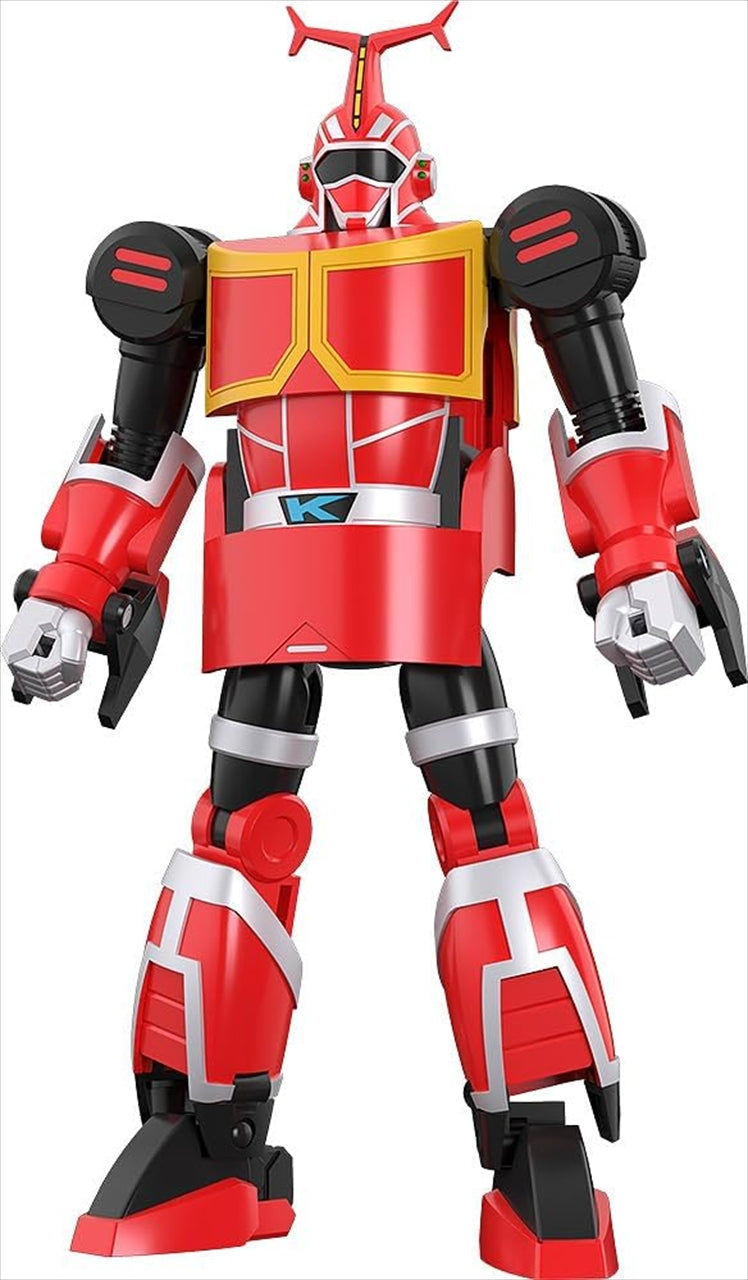 【グッドスマイルカンパニー】MODEROID ビーロボカブタック カブタック