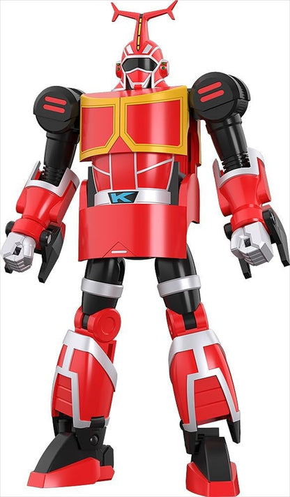 【グッドスマイルカンパニー】MODEROID ビーロボカブタック カブタック