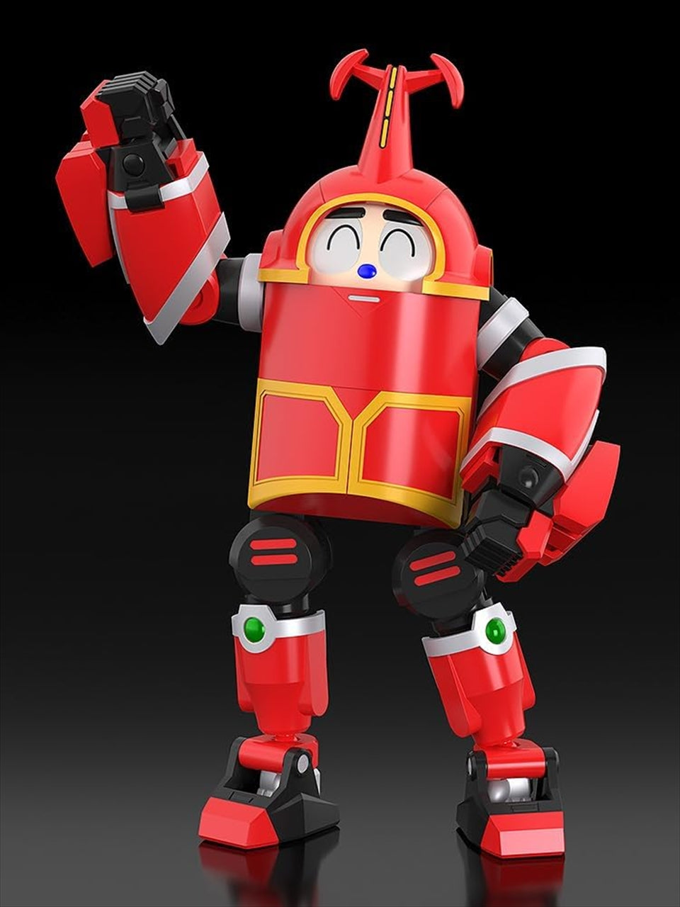 【グッドスマイルカンパニー】MODEROID ビーロボカブタック カブタック