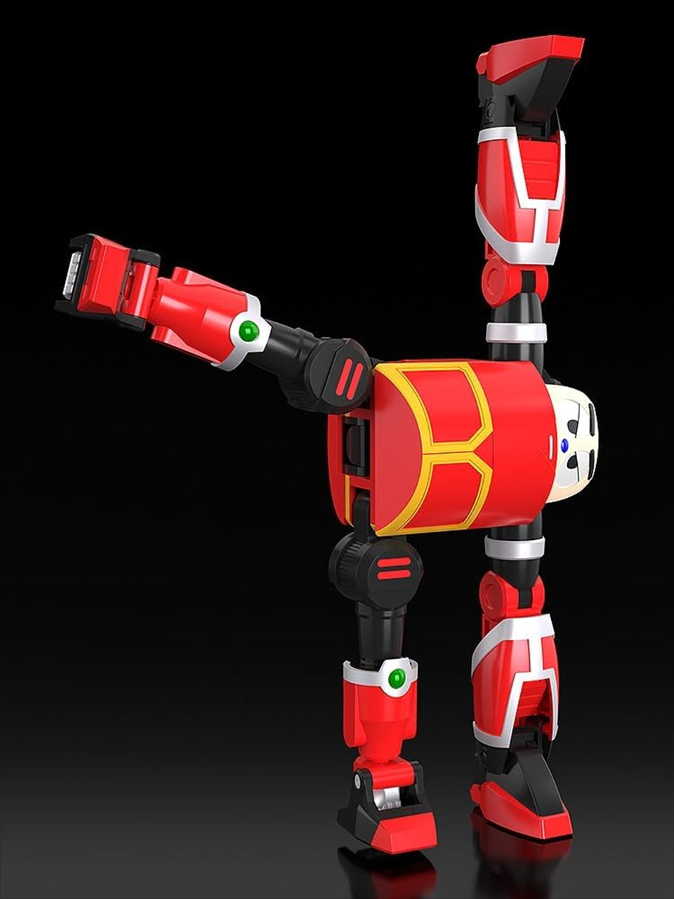 【グッドスマイルカンパニー】MODEROID ビーロボカブタック カブタック