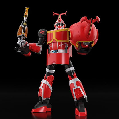 【グッドスマイルカンパニー】MODEROID ビーロボカブタック カブタック