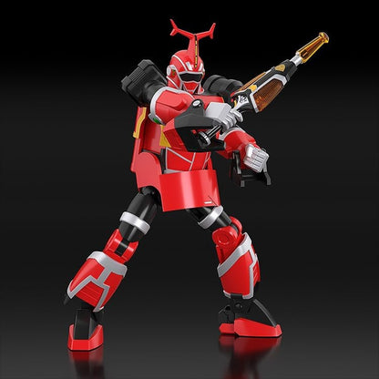 【グッドスマイルカンパニー】MODEROID ビーロボカブタック カブタック