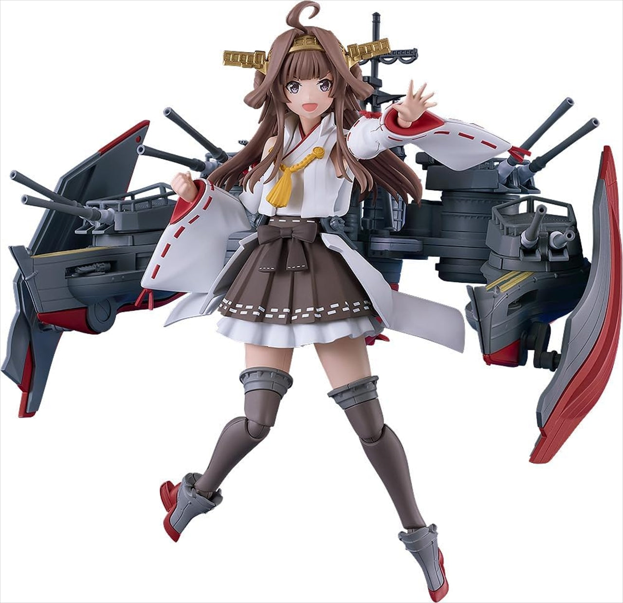 PLAMATEA Kantai Collection -KanColle- Kongo Kai Nihei