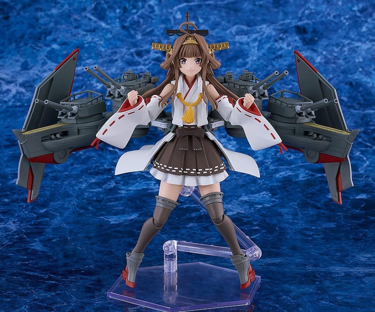 PLAMATEA Kantai Collection -KanColle- Kongo Kai Nihei