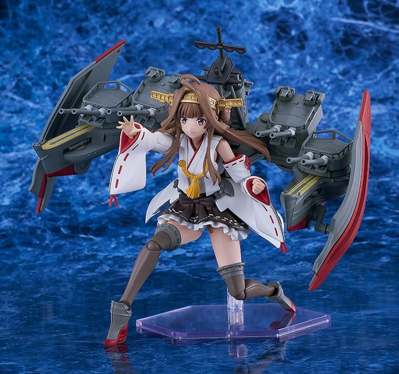 PLAMATEA Kantai Collection -KanColle- Kongo Kai Nihei