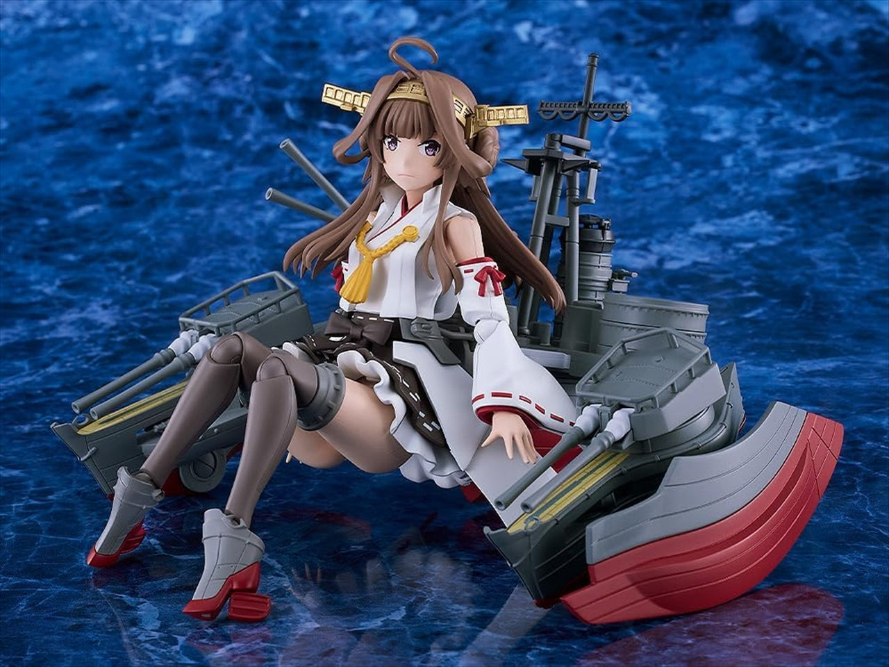 PLAMATEA Kantai Collection -KanColle- Kongo Kai Nihei