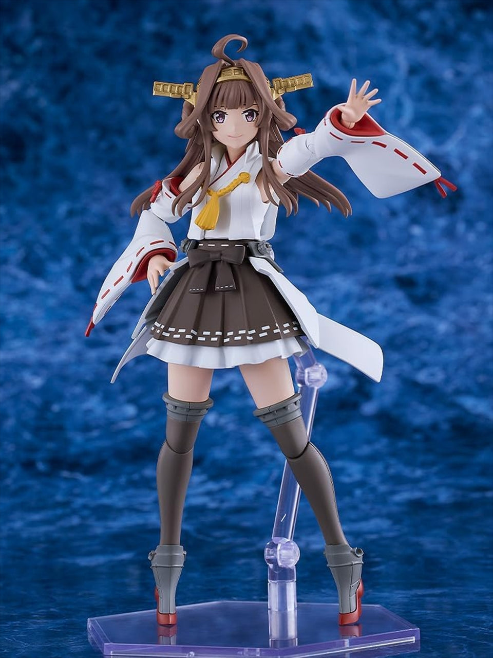 PLAMATEA Kantai Collection -KanColle- Kongo Kai Nihei