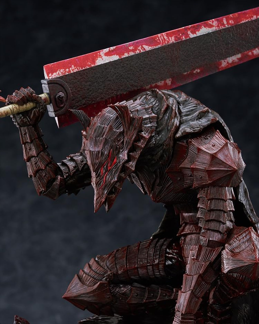 POP ​​UP PARADE Berserk Guts [Berker-Rüstung] Bloody Paint Ver. Größe L