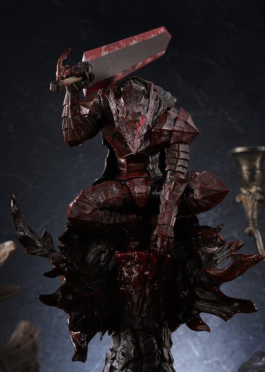 POP ​​UP PARADE Berserk Guts [Berker-Rüstung] Bloody Paint Ver. Größe L
