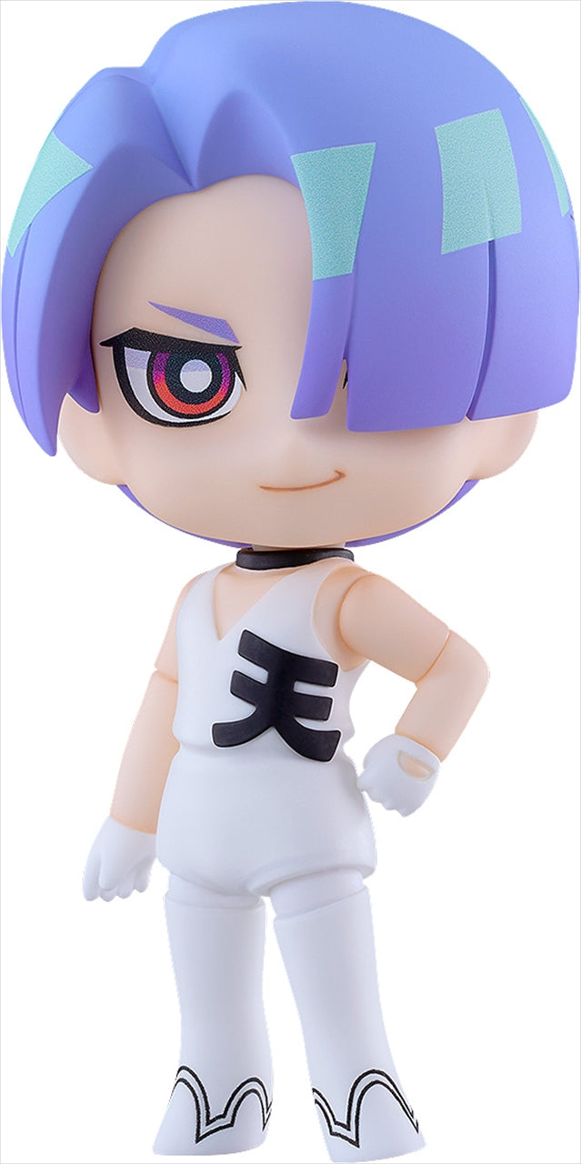 Nendoroid Neu PANTY & STOCKING mit GARTERBELT Polyester