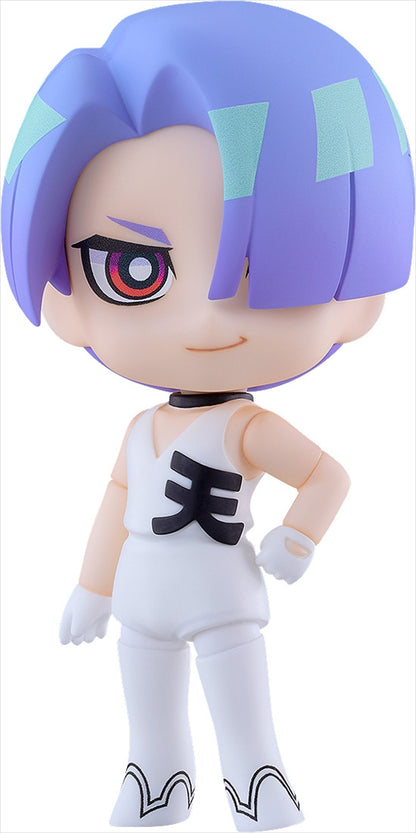 Nendoroid Neu PANTY & STOCKING mit GARTERBELT Polyester