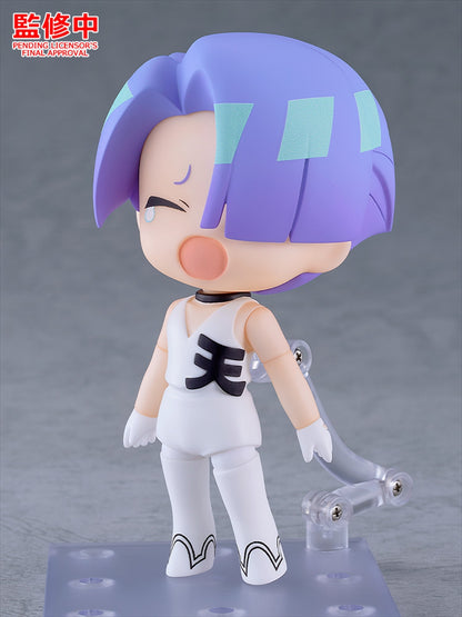 Nendoroid Neu PANTY & STOCKING mit GARTERBELT Polyester