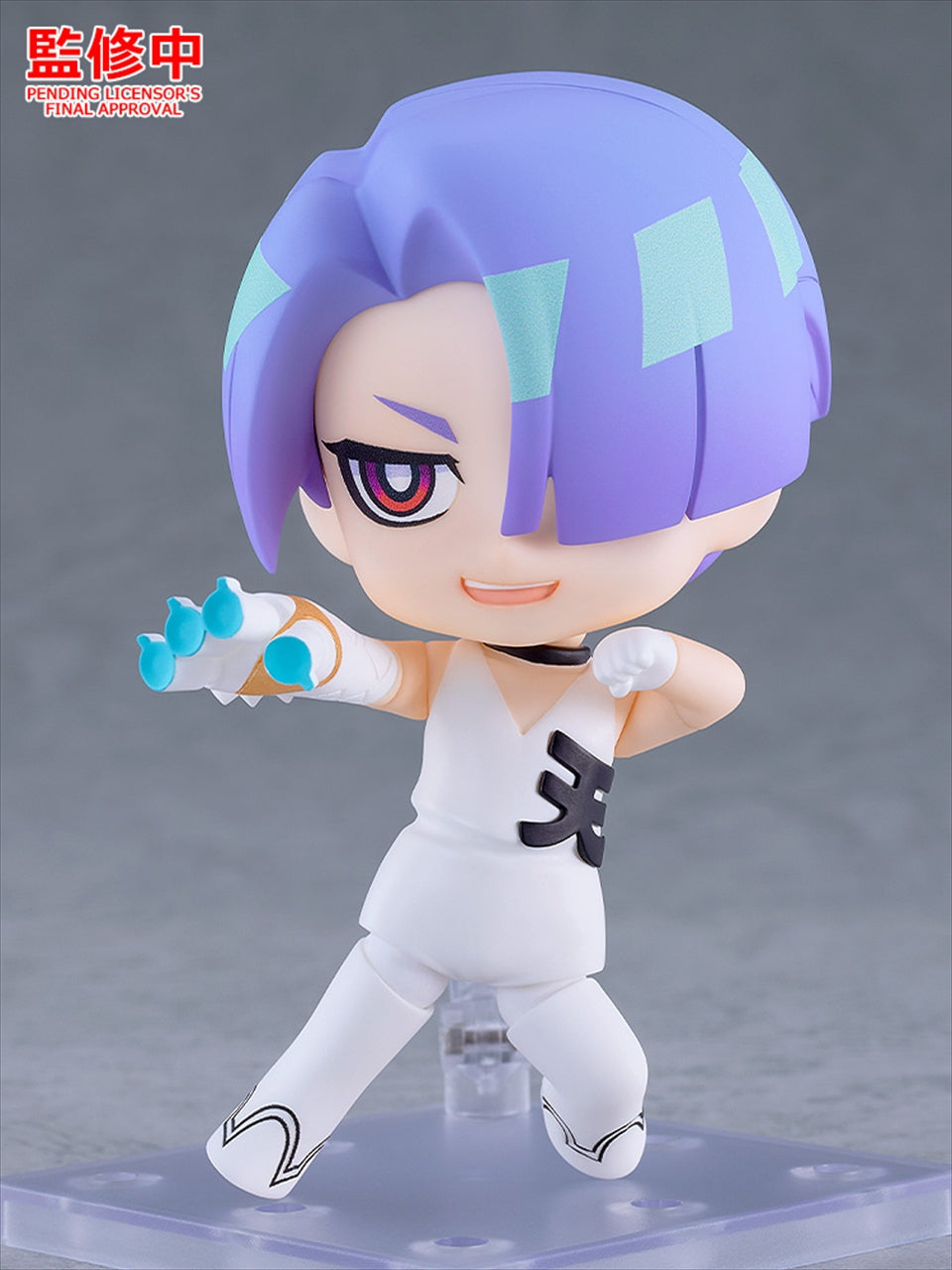 Nendoroid Neu PANTY & STOCKING mit GARTERBELT Polyester