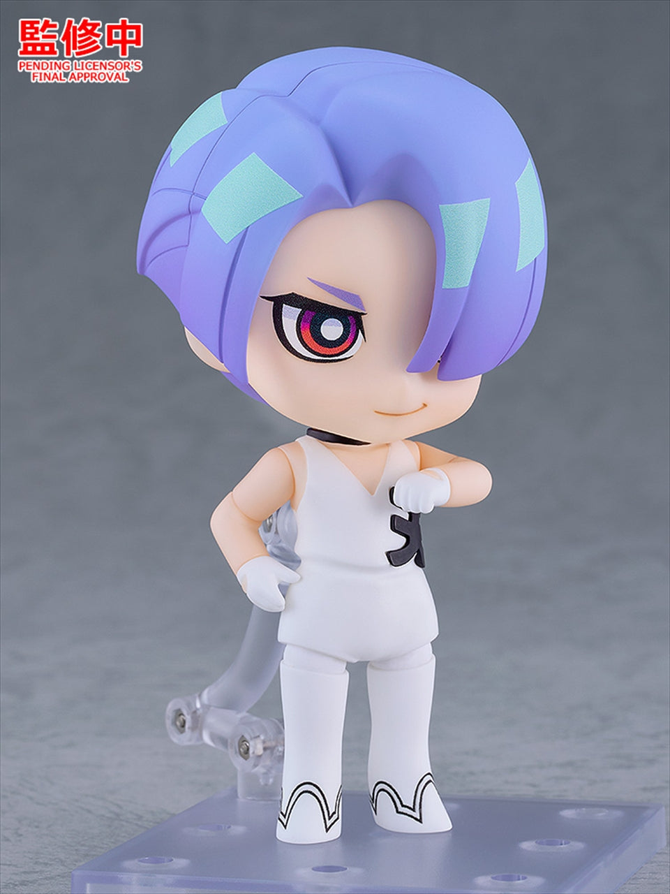 Nendoroid Neu PANTY & STOCKING mit GARTERBELT Polyester