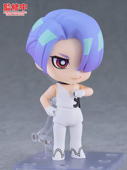 Nendoroid Neu PANTY & STOCKING mit GARTERBELT Polyester