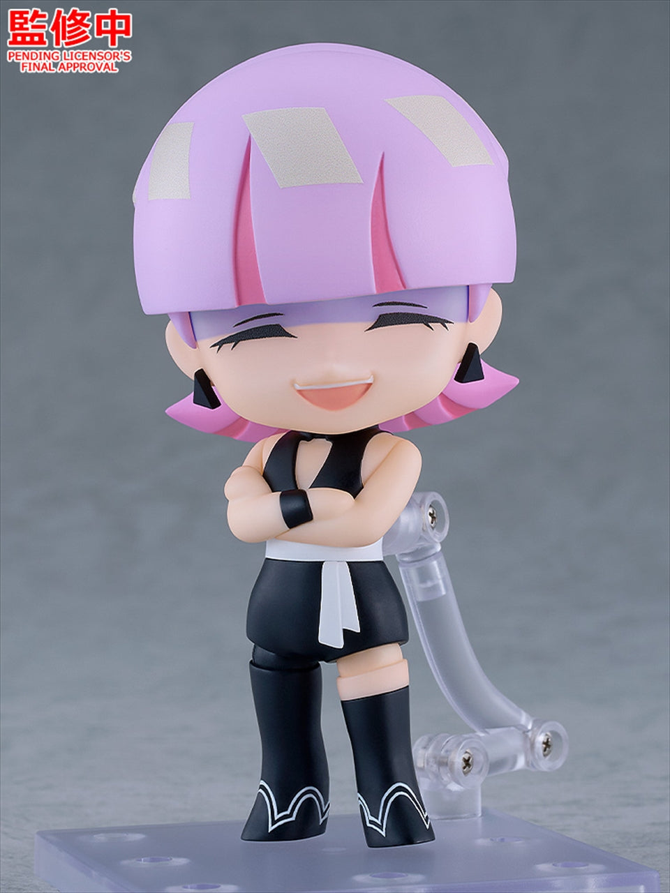 【グッドスマイルカンパニー】ねんどろいど New PANTY ＆ STOCKING with GARTERBELT ポリウレタン