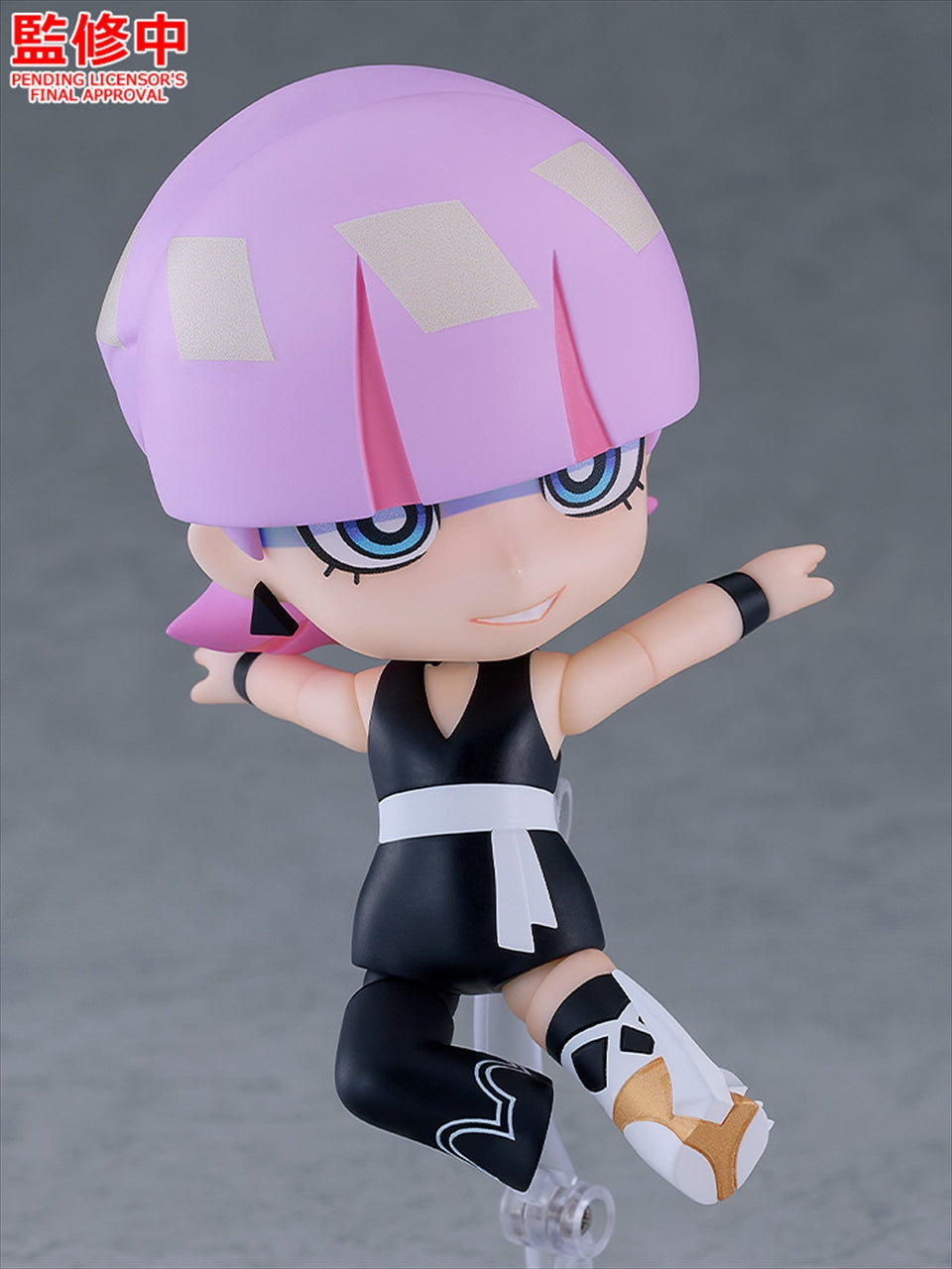 【グッドスマイルカンパニー】ねんどろいど New PANTY ＆ STOCKING with GARTERBELT ポリウレタン