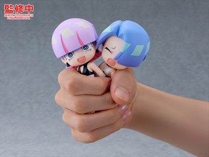 【グッドスマイルカンパニー】ねんどろいど New PANTY ＆ STOCKING with GARTERBELT ポリウレタン
