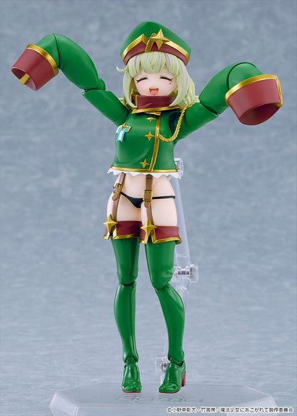 figma Magical Girl Longing Leopard