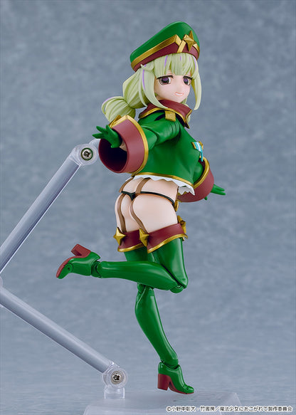 figma Magical Girl Longing Leopard