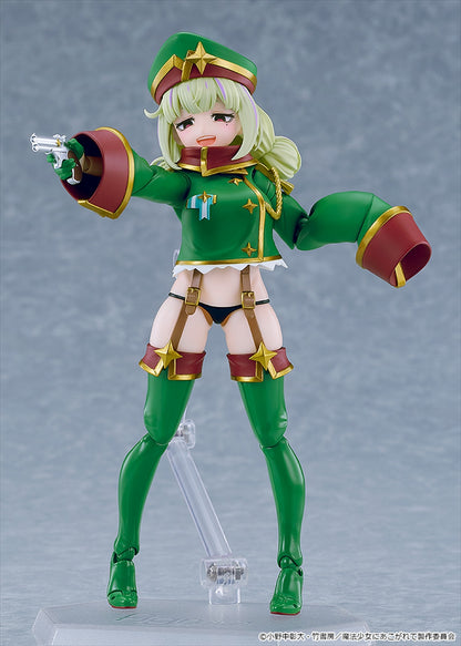 figma Magical Girl Longing Leopard