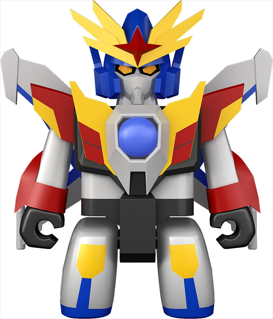 BRICKROID Legendary Brave Da Garn Da Garn X