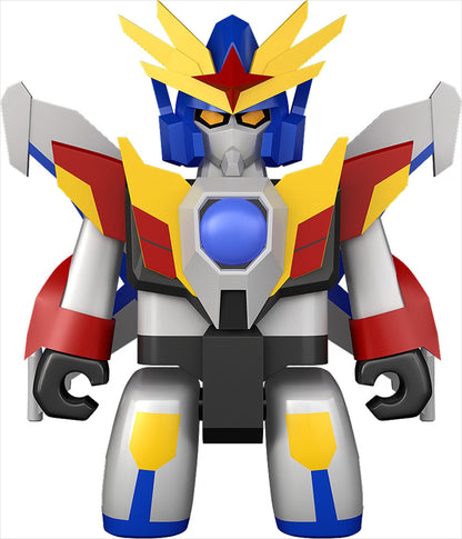 BRICKROID Legendary Brave Da Garn Da Garn X