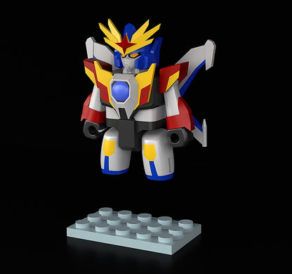 BRICKROID Legendary Brave Da Garn Da Garn X