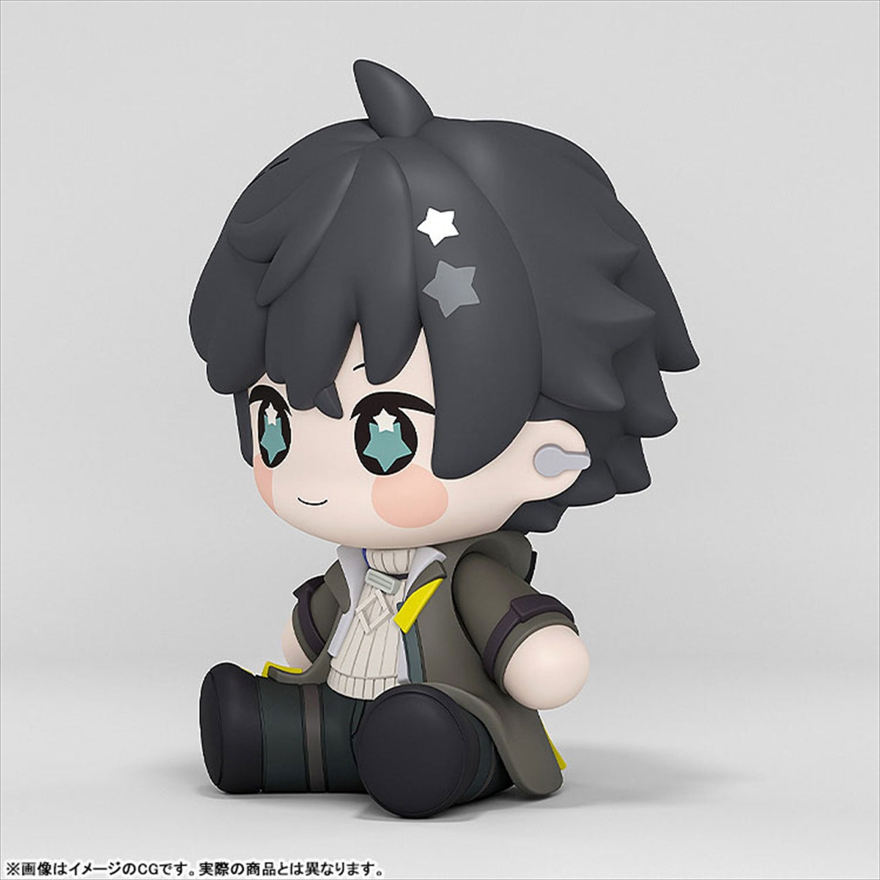 Huggy Good Smile Arknights: Endfield Administrator (männlich)