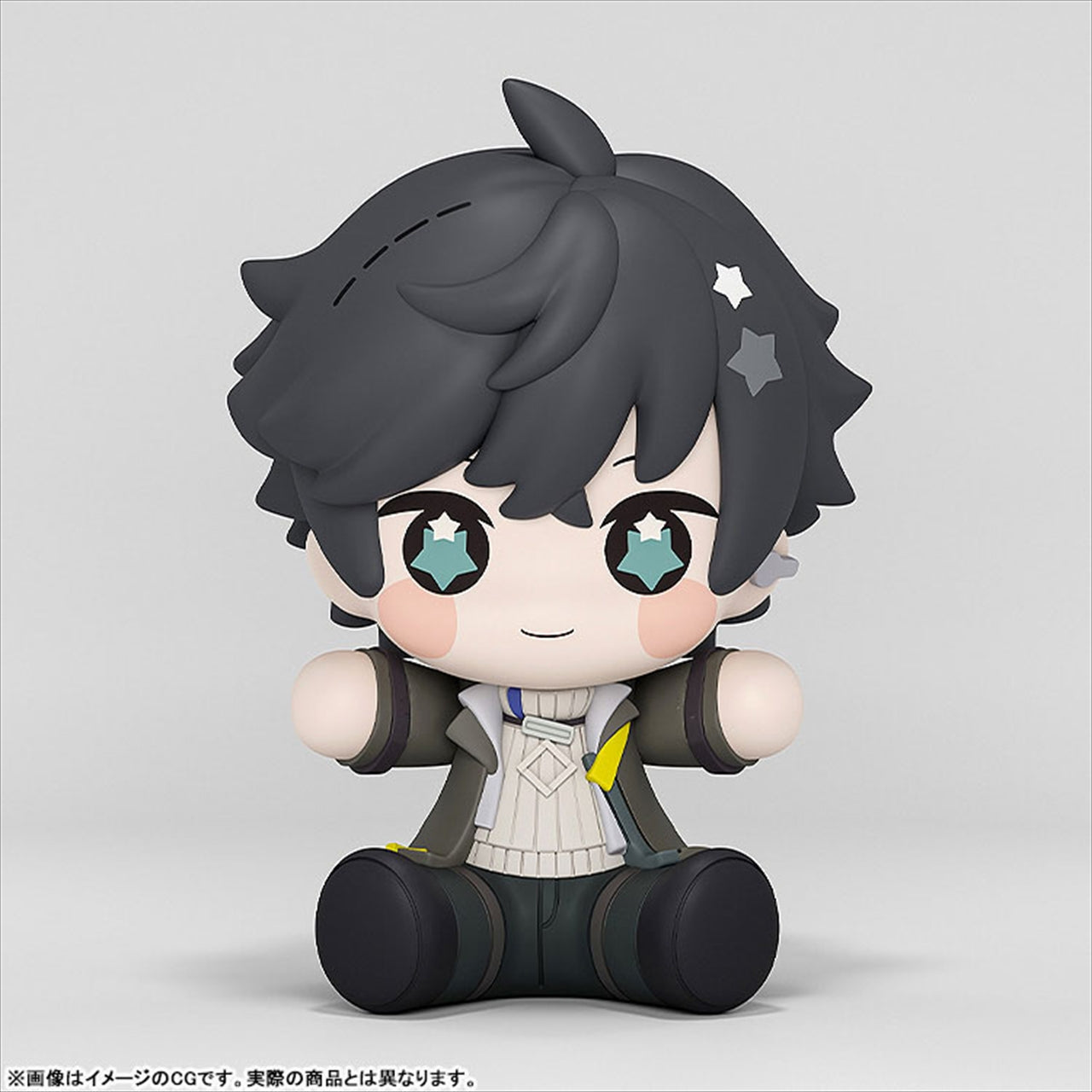 Huggy Good Smile Arknights: Endfield Administrator (männlich)