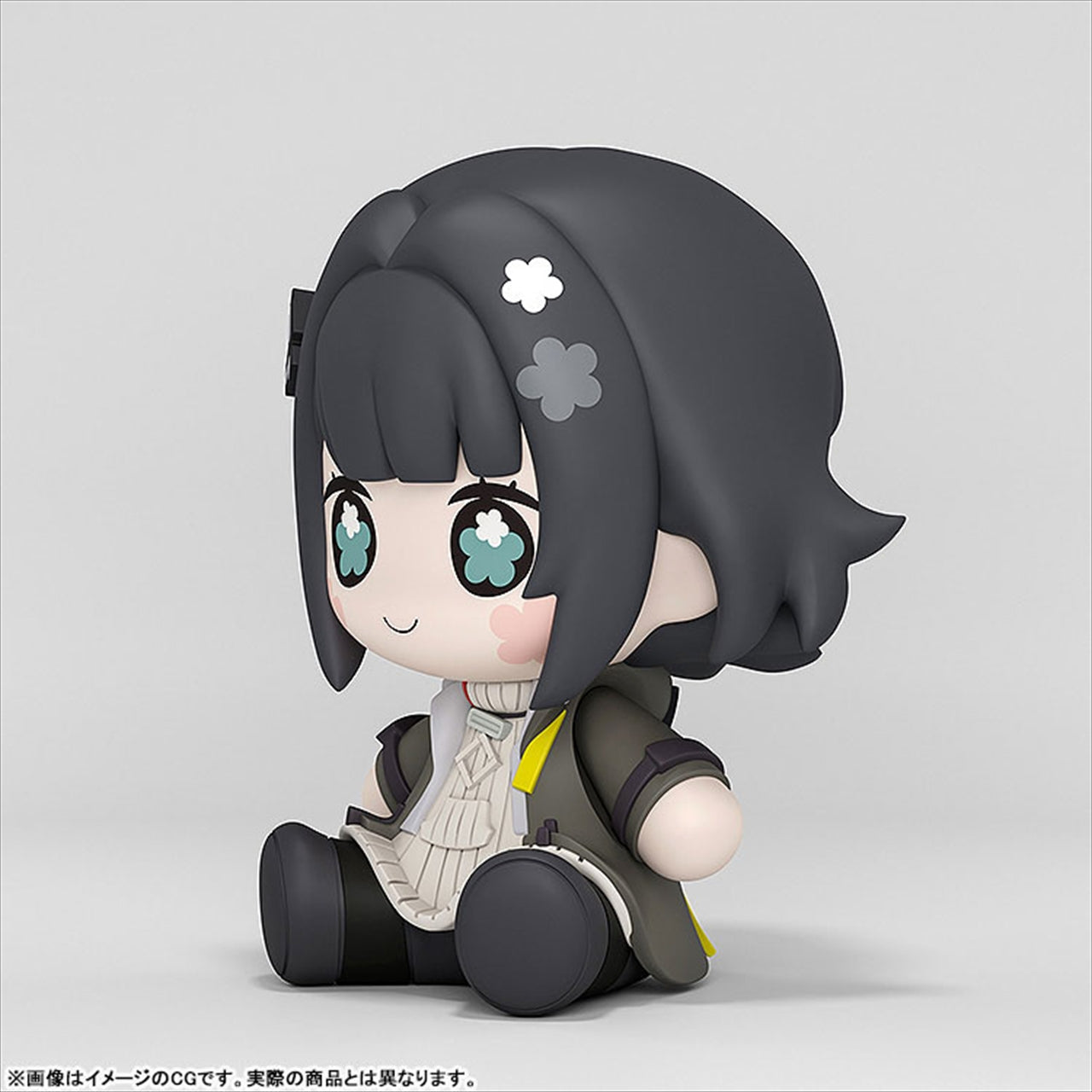 【グッドスマイルアーツ上海】Huggy Good Smile アークナイツ：エンドフィールド 管理人(女)