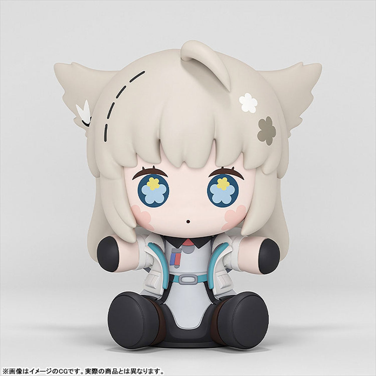 Huggy Good Smile Arknights: Endfield Perica