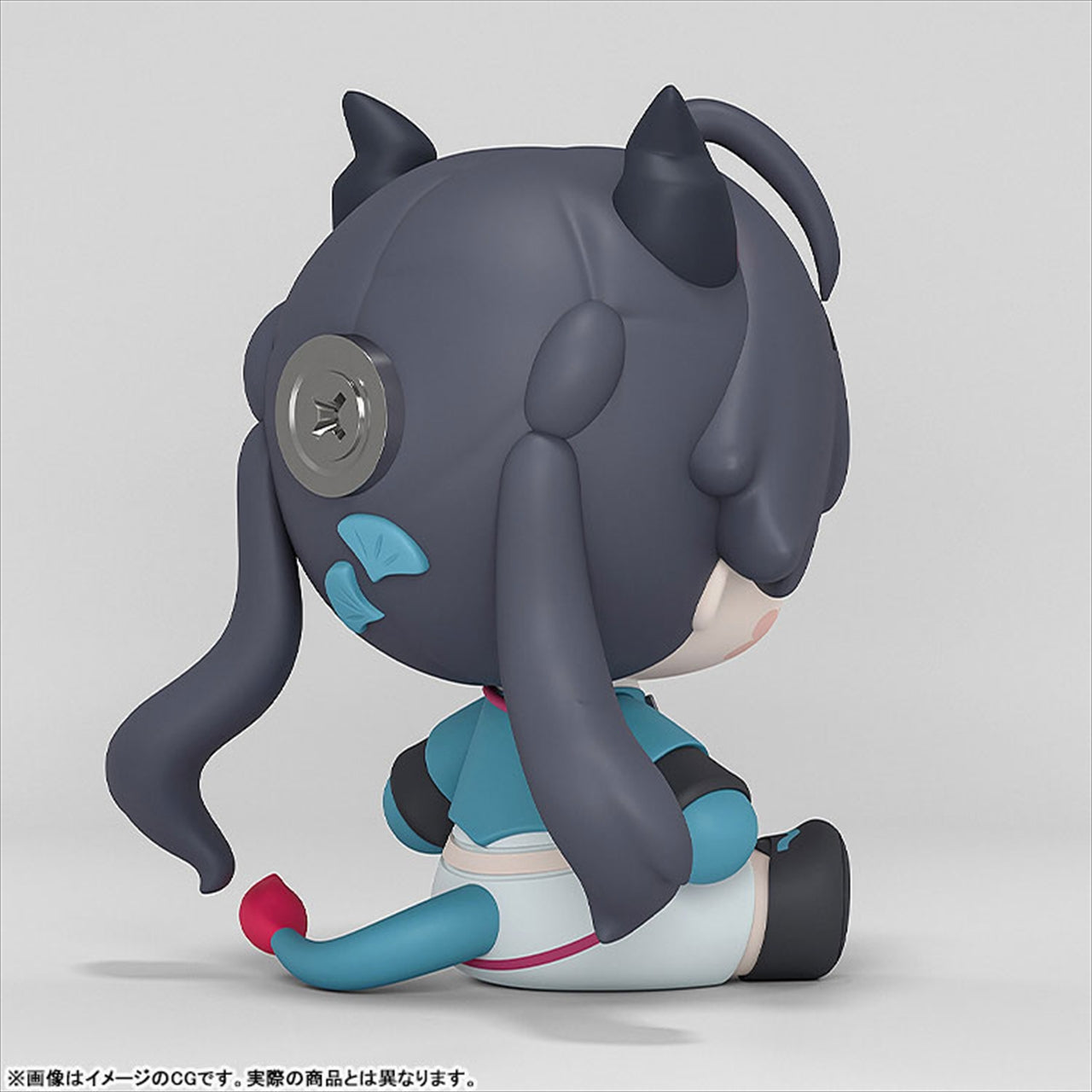 Huggy Good Smile Arknights : Endfield Chen Senyu