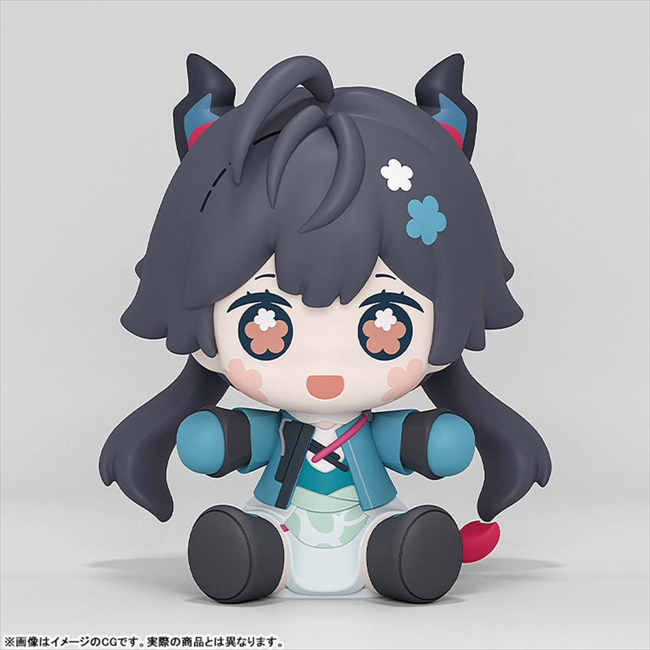 Huggy Good Smile Arknights : Endfield Chen Senyu