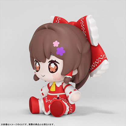 Abrazo Buena Sonrisa Touhou Palabra Perdida Reimu Hakurei