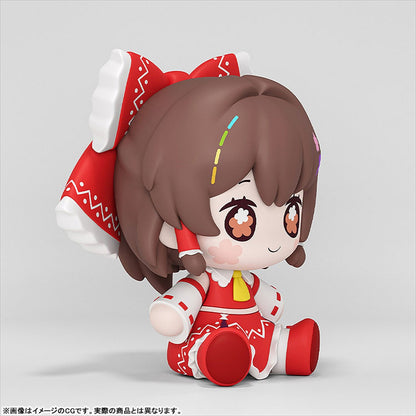 Abrazo Buena Sonrisa Touhou Palabra Perdida Reimu Hakurei