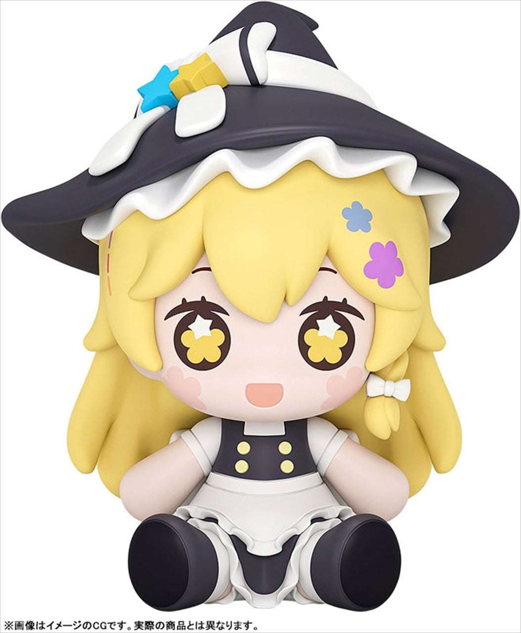 【グッドスマイルアーツ上海】Huggy Good Smile 東方LostWord 霧雨魔理沙