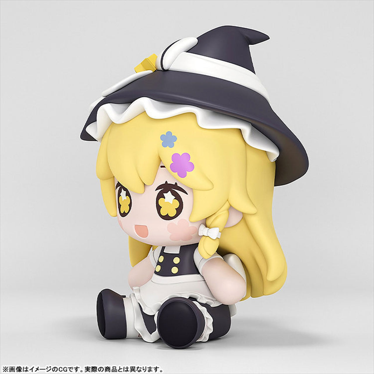 【グッドスマイルアーツ上海】Huggy Good Smile 東方LostWord 霧雨魔理沙