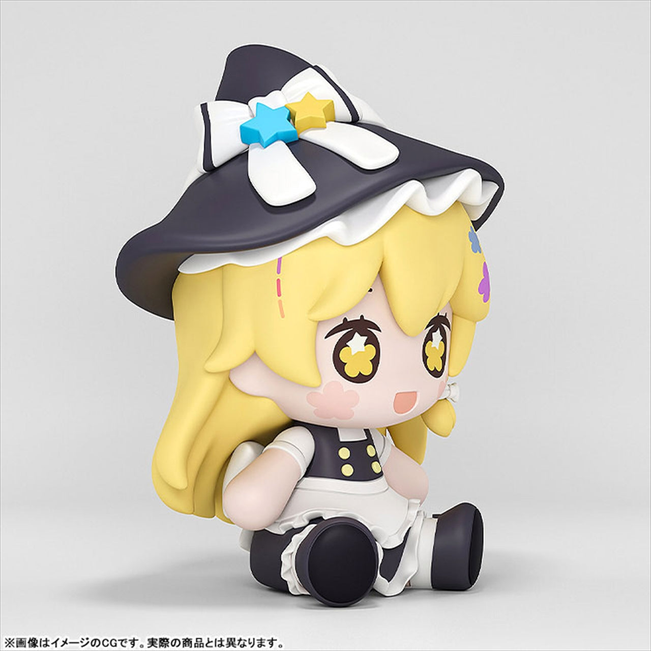 【グッドスマイルアーツ上海】Huggy Good Smile 東方LostWord 霧雨魔理沙