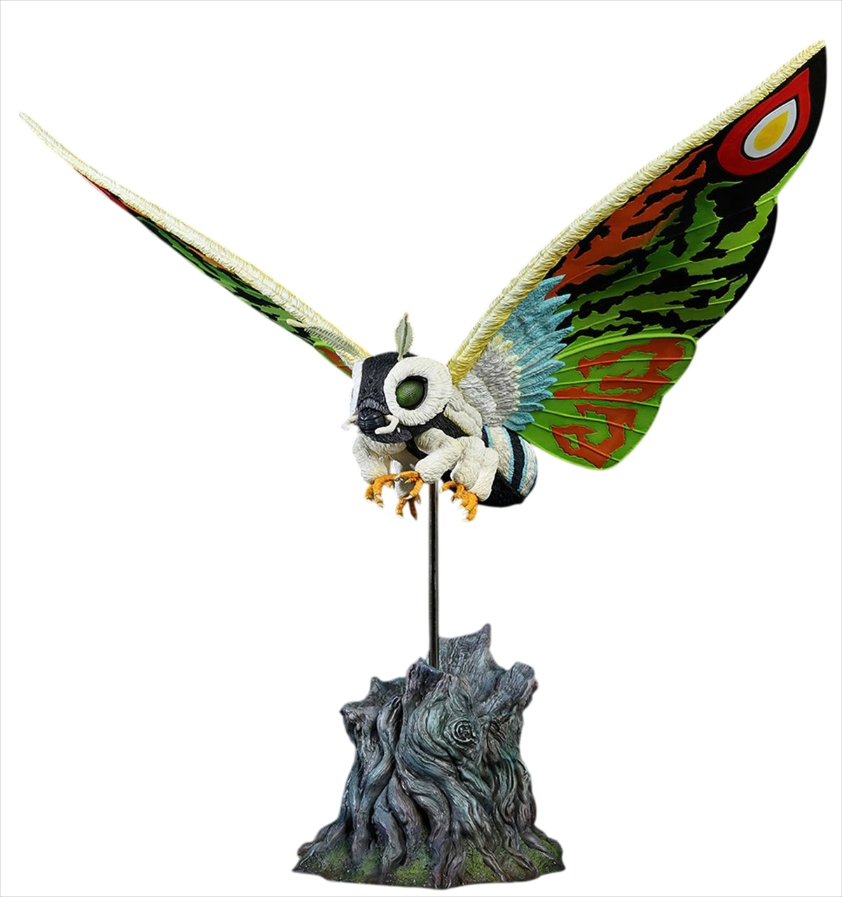 【エクスプラス】東宝大怪獣シリーズ モスラレオ