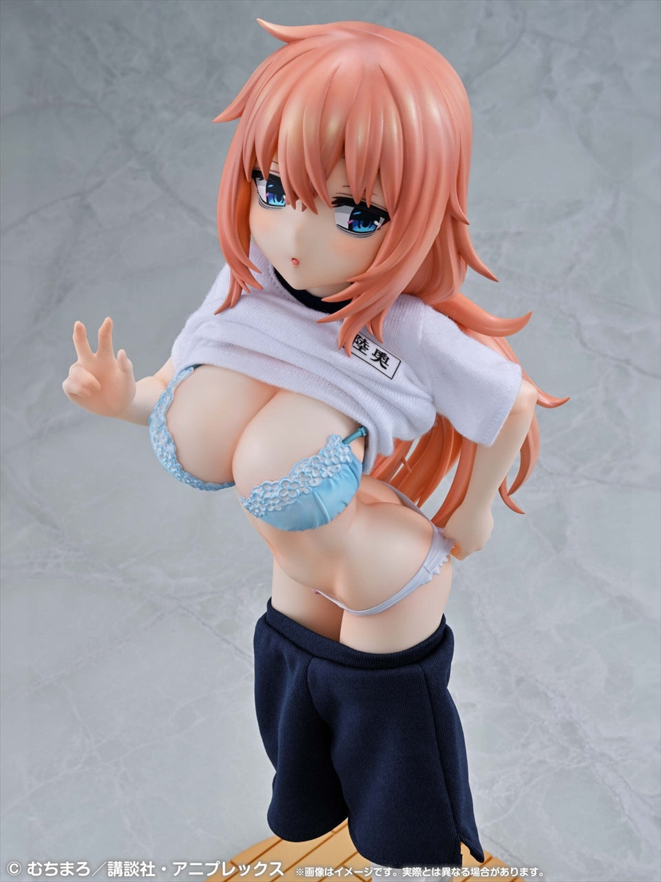 Re▼Dress Mutsu Komaro 1/4 Ropa de gimnasio Ver.