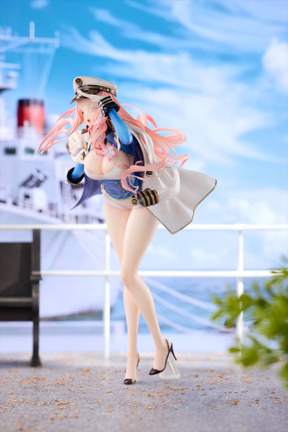 Brown Dust 2 Marine Commander Sylvia 1/6 Figura completa