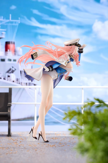 Brown Dust 2 Marine Commander Sylvia 1/6 Figura completa