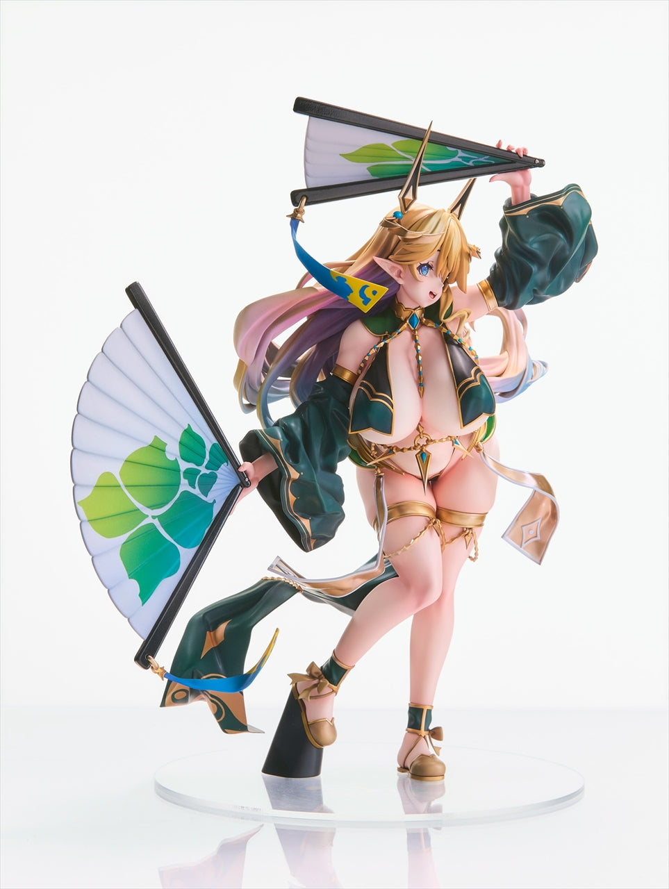 Vertex Originals Elf Village 20. Dorfbewohner Baira