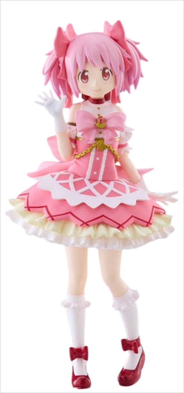 Puella Magi Madoka Magica the Movie <Walpurgis Kaiten> Madoka Kaname Non-Scale Figure